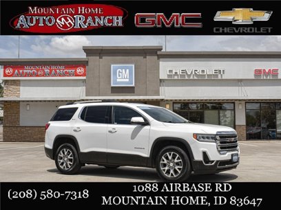Used 2023 GMC Acadia SLT
