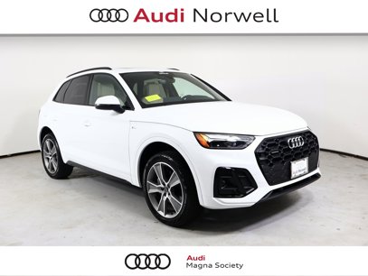 Used 2025 Audi Q5 2.0T Premium w/ Convenience Plus Package