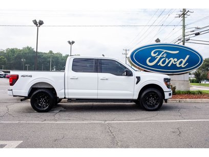 Used 2024 Ford F150 XLT w/ Equipment Group 302A MID