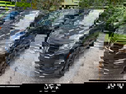 Used 2017 Lincoln MKC Select