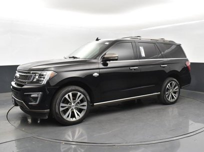 Used 2021 Ford Expedition King Ranch w/ Cargo Package