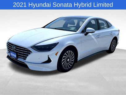 Used 2021 Hyundai Sonata Limited