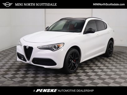 Used 2021 Alfa Romeo Stelvio Ti Sport