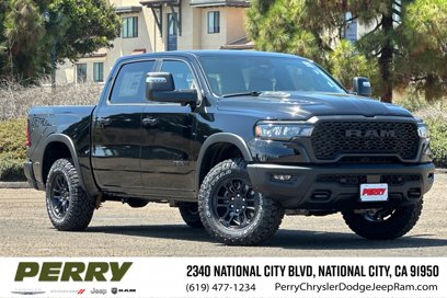 New 2026 RAM 1500 Rebel w/ Rebel Level 2 Equipment Group
