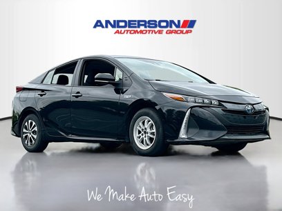 Used 2022 Toyota Prius Prime LE
