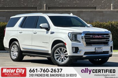 Used 2021 GMC Yukon SLT