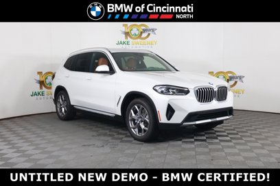 Certified 2024 BMW X3 xDrive30i w/ Premium Package w/ZPA