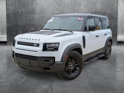 Certified 2023 Land Rover Defender 110 S