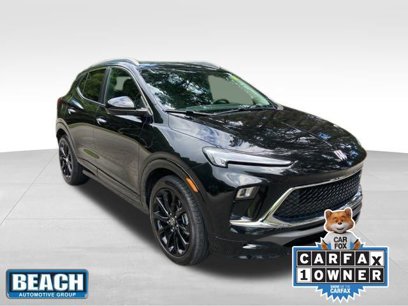 Used 2024 Buick Encore GX Sport Touring w/ Experience Buick Package