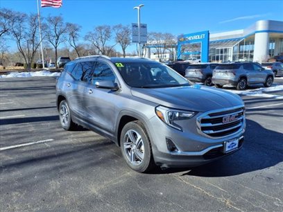 Used 2021 GMC Terrain SLT