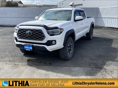Used 2023 Toyota Tacoma TRD Off-Road
