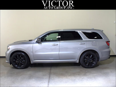 Used 2018 Dodge Durango R/T w/ Blacktop Package