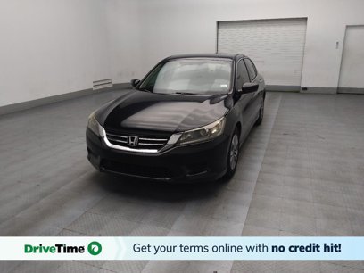 Used 2014 Honda Accord LX
