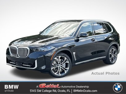 New 2026 BMW X5 xDrive50e w/ Premium Package