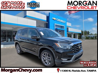 Used 2022 Honda Passport EX-L