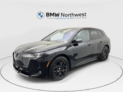 New 2026 BMW iX xDrive45 w/ M Sport Package