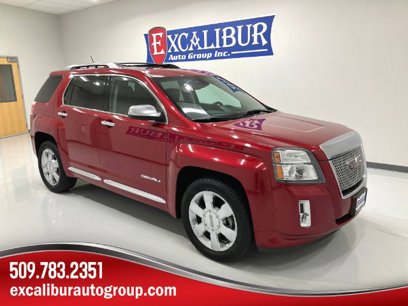 Used 2013 GMC Terrain Denali w/ Cargo Package