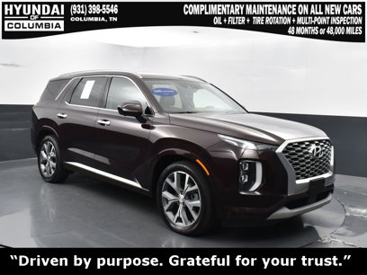 Certified 2021 Hyundai Palisade Limited