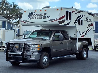 Used 2013 Chevrolet Silverado 3500 LT w/ Interior Plus Package