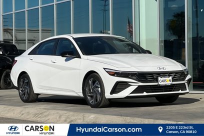 New 2025 Hyundai Elantra Sport w/ Cargo Package
