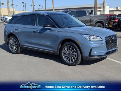 Used 2023 Lincoln Corsair Reserve w/ Equipment Group 201A