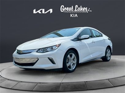 Used 2018 Chevrolet Volt LT w/ Comfort Package