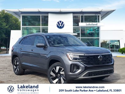 New 2025 Volkswagen Atlas Cross Sport SE