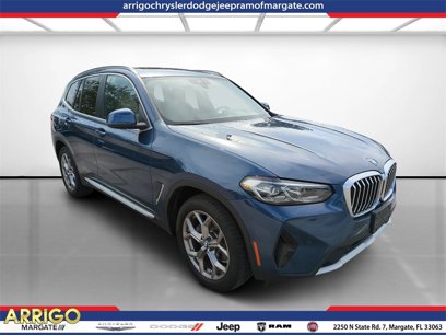 Used 2024 BMW X3 xDrive30i w/ Convenience Package w/ZPA