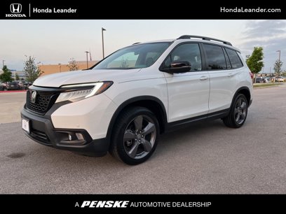 Used 2021 Honda Passport Touring
