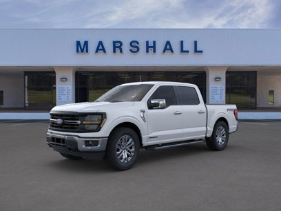 New 2024 Ford F150 XLT w/ Equipment Group 302A MID