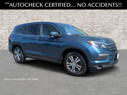 Used 2017 Honda Pilot EX-L