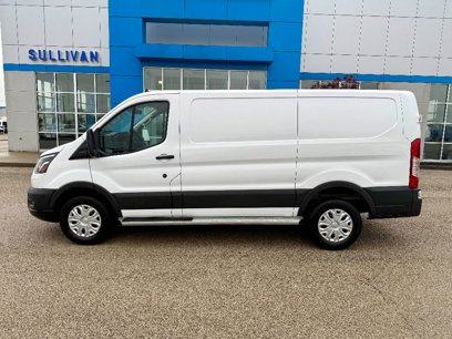 Used 2023 Ford Transit 250 Low Roof w/ Exterior Upgrade Package