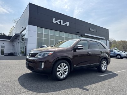 Used 2014 Kia Sorento EX w/ EX V6 Touring Package