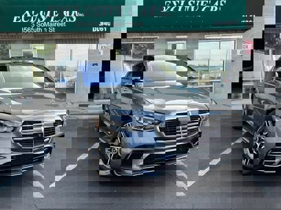 Used 2024 Mercedes-Benz S 580 4MATIC Sedan w/ AMG Line