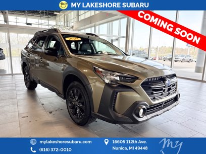 Used 2024 Subaru Outback Onyx Edition