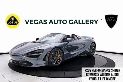 Used 2022 McLaren 720S Performance