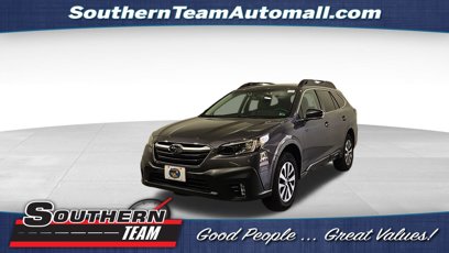 Used 2020 Subaru Outback Premium w/ Popular Package #1