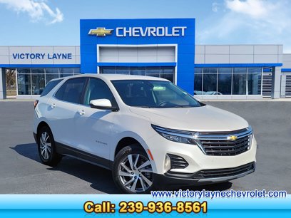 Certified 2022 Chevrolet Equinox LT