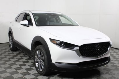 New 2025 MAZDA CX-30 AWD 2.5 S w/ Preferred Package