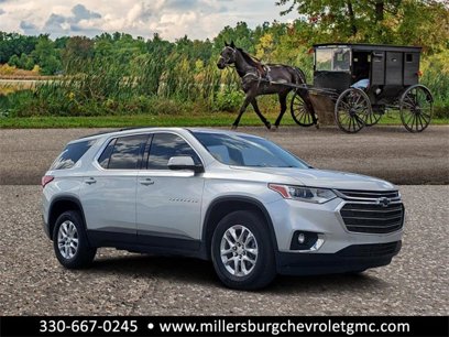 Used 2021 Chevrolet Traverse LT