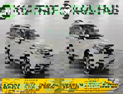 Used 2018 Subaru Forester 2.5i Touring