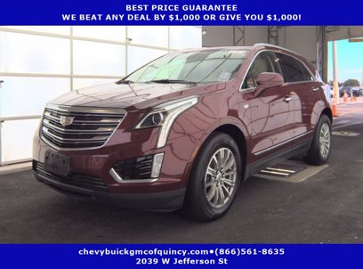 Used 2018 Cadillac XT5 Luxury w/ Driver Awareness Package
