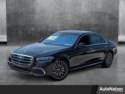 New 2024 Mercedes-Benz S 500 4MATIC