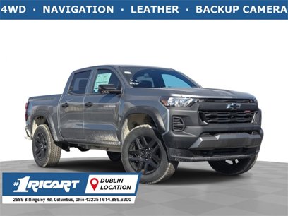 New 2025 Chevrolet Colorado Trail Boss w/ Midnight Edition