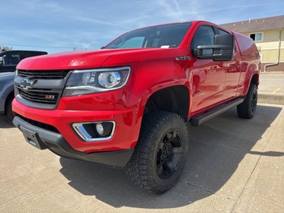 Used 2018 Chevrolet Colorado Z71