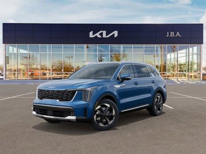 New 2025 Kia Sorento SX Prestige