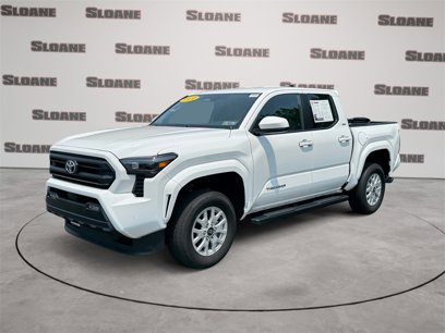 Used 2024 Toyota Tacoma SR5