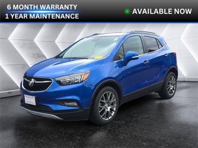 Used 2018 Buick Encore Sport Touring w/ Safety Package