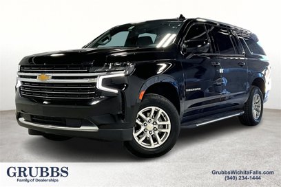 Used 2021 Chevrolet Suburban LT