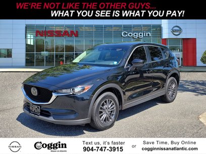 Used 2021 MAZDA CX-5 Touring